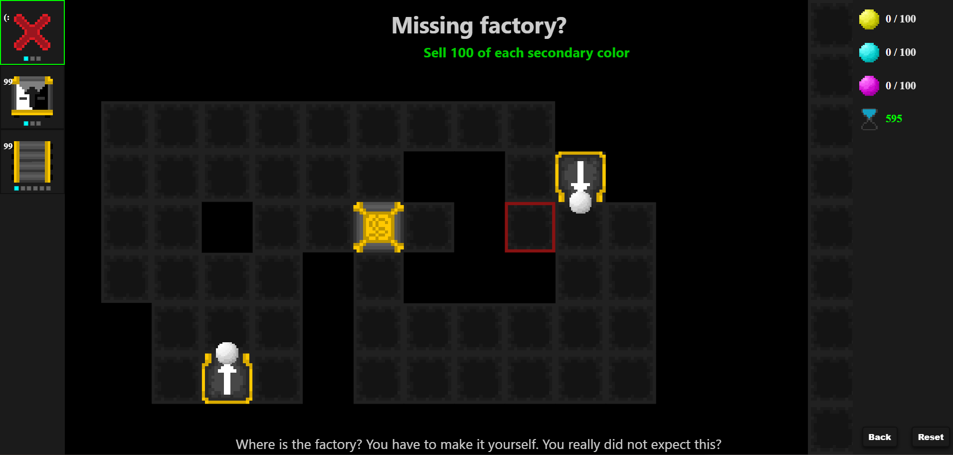 Paint Factory